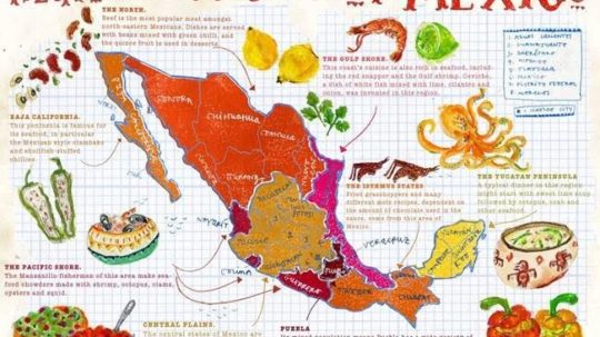 Flavors of Mexico – A Culinary Journey Through Mexican Regions