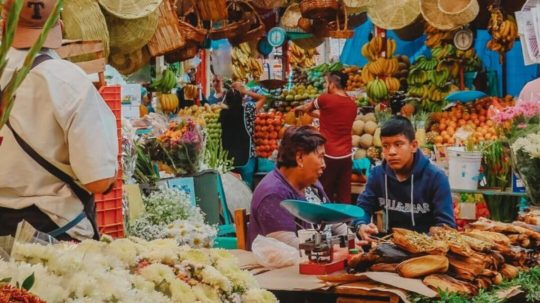 Market Marvels: Exploring Mexican Food Markets