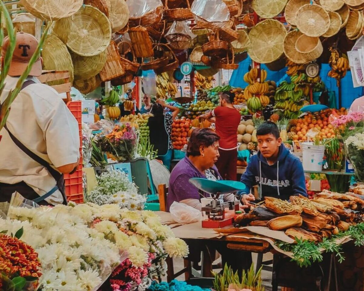 Market Marvels: Exploring Mexican Food Markets